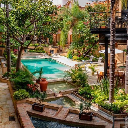 Casa De Adobe Gallery & Luxury Boutique Oaxaca المظهر الخارجي الصورة
