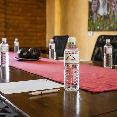 Casa De Adobe Gallery & Luxury Boutique Oaxaca المظهر الخارجي الصورة