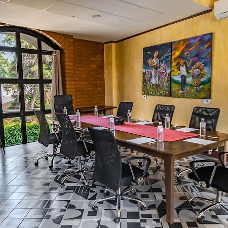 Casa De Adobe Gallery & Luxury Boutique Oaxaca المظهر الخارجي الصورة