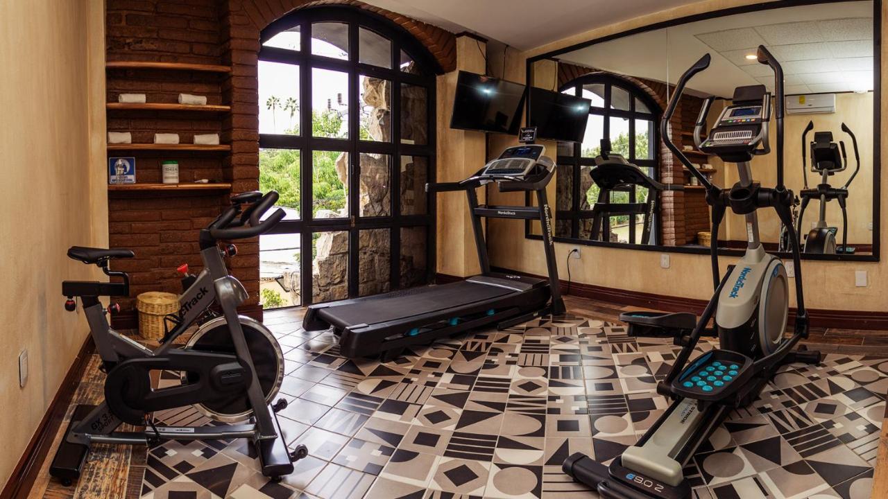Casa De Adobe Gallery & Luxury Boutique Oaxaca المظهر الخارجي الصورة