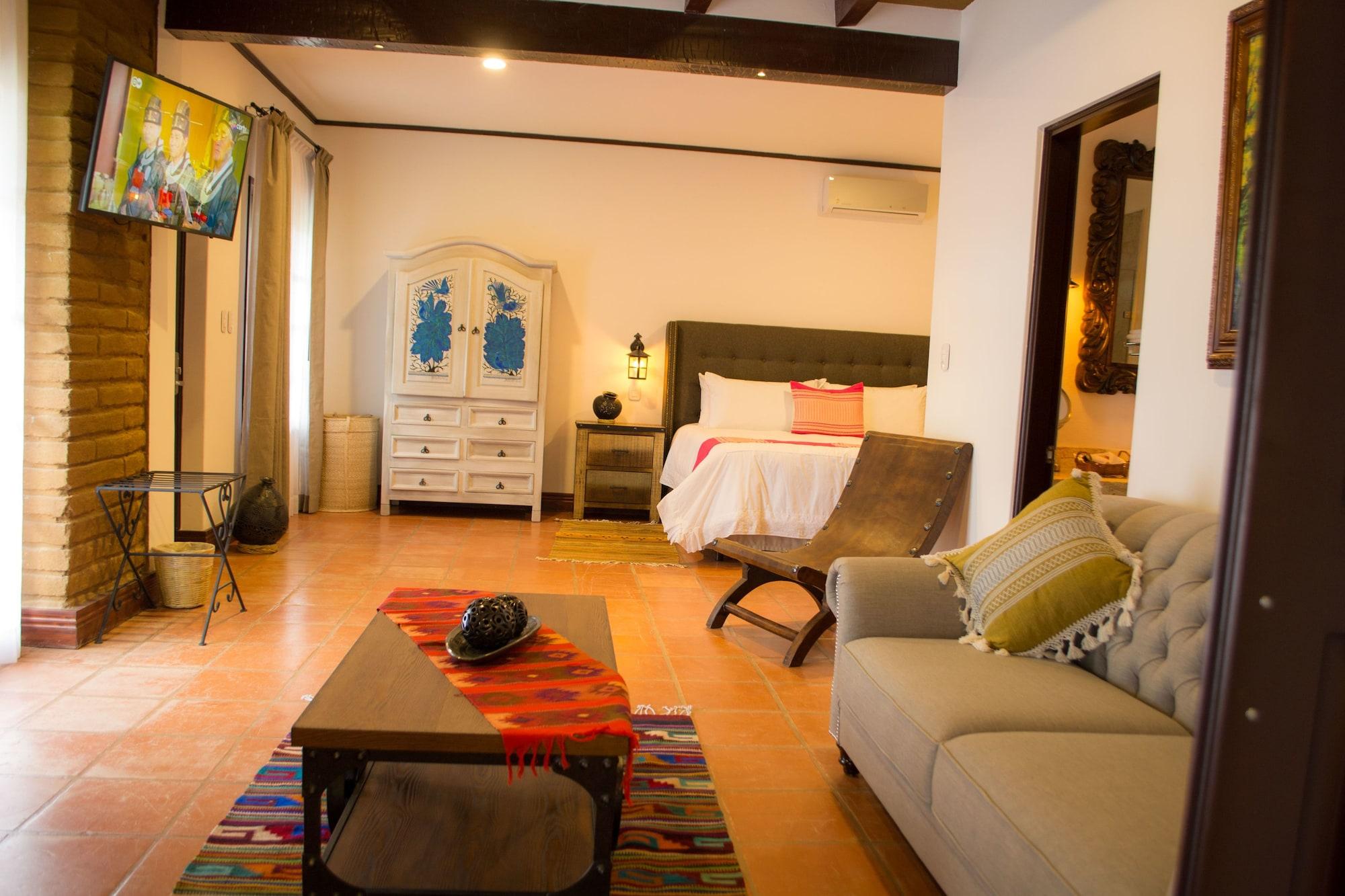 Casa De Adobe Gallery & Luxury Boutique Oaxaca المظهر الخارجي الصورة