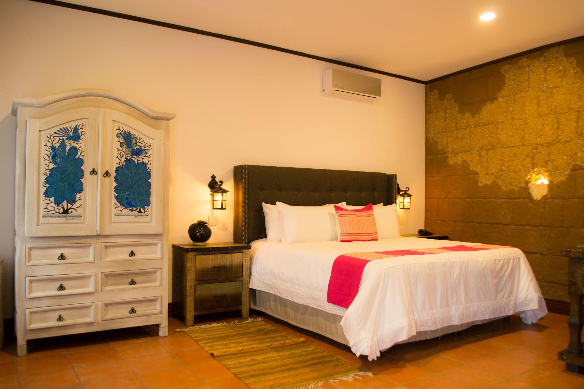 Casa De Adobe Gallery & Luxury Boutique Oaxaca المظهر الخارجي الصورة