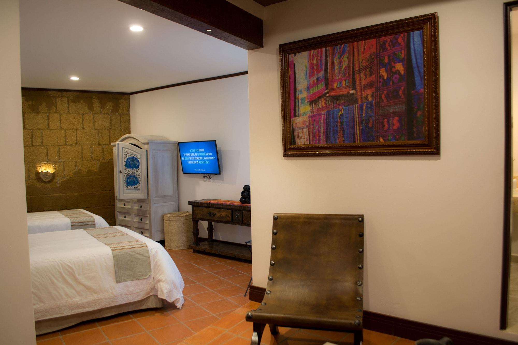 Casa De Adobe Gallery & Luxury Boutique Oaxaca المظهر الخارجي الصورة