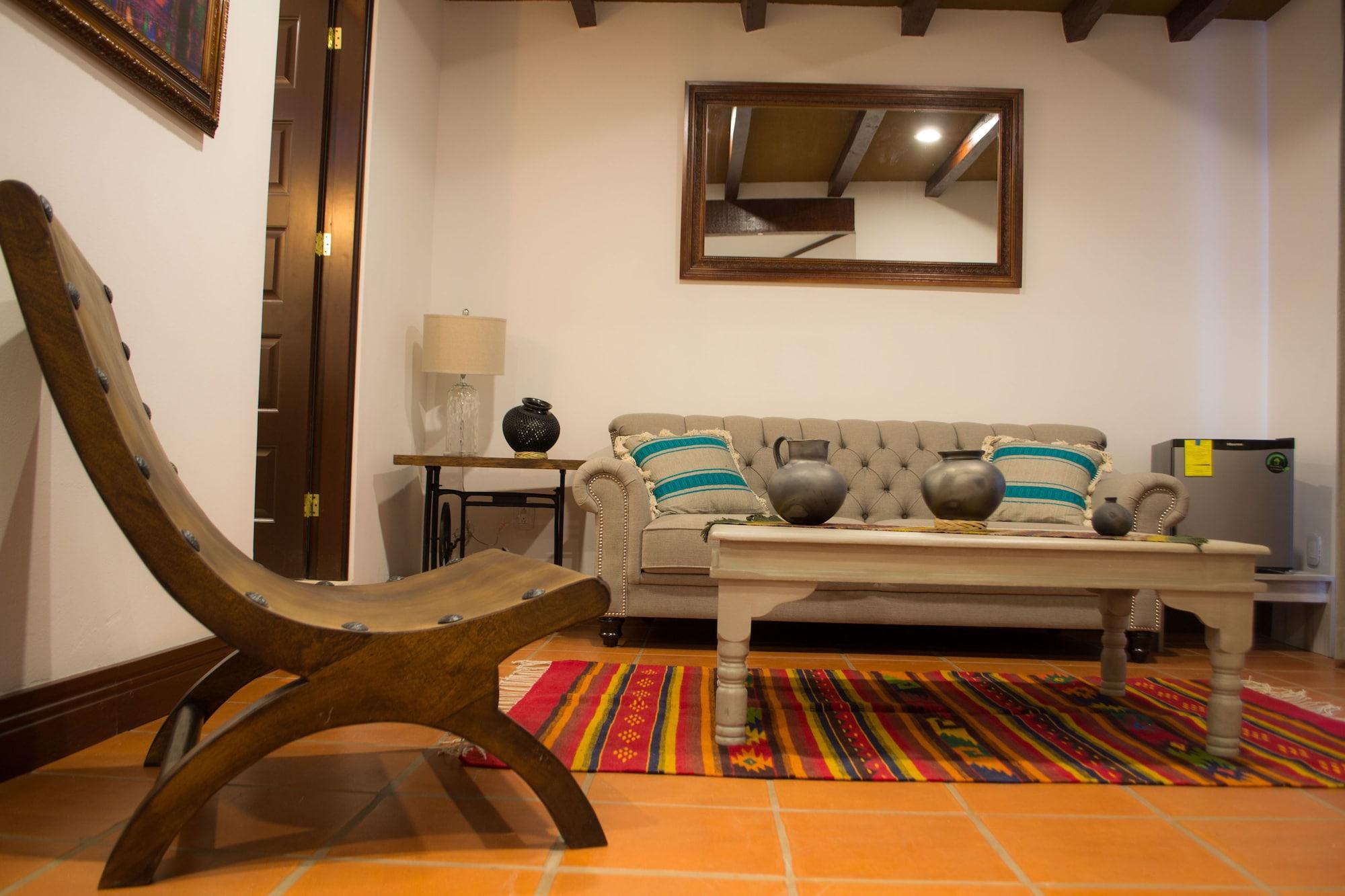 Casa De Adobe Gallery & Luxury Boutique Oaxaca المظهر الخارجي الصورة