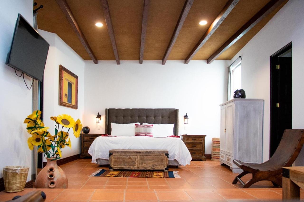 Casa De Adobe Gallery & Luxury Boutique Oaxaca المظهر الخارجي الصورة