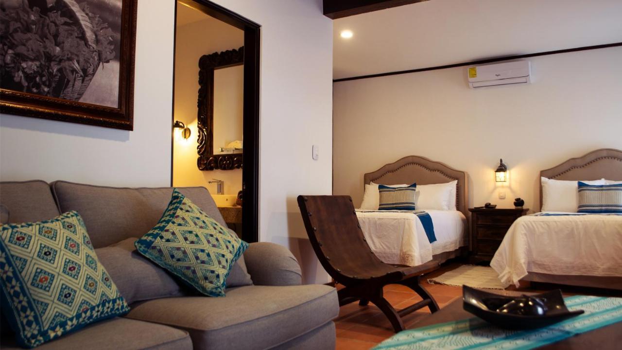 Casa De Adobe Gallery & Luxury Boutique Oaxaca المظهر الخارجي الصورة