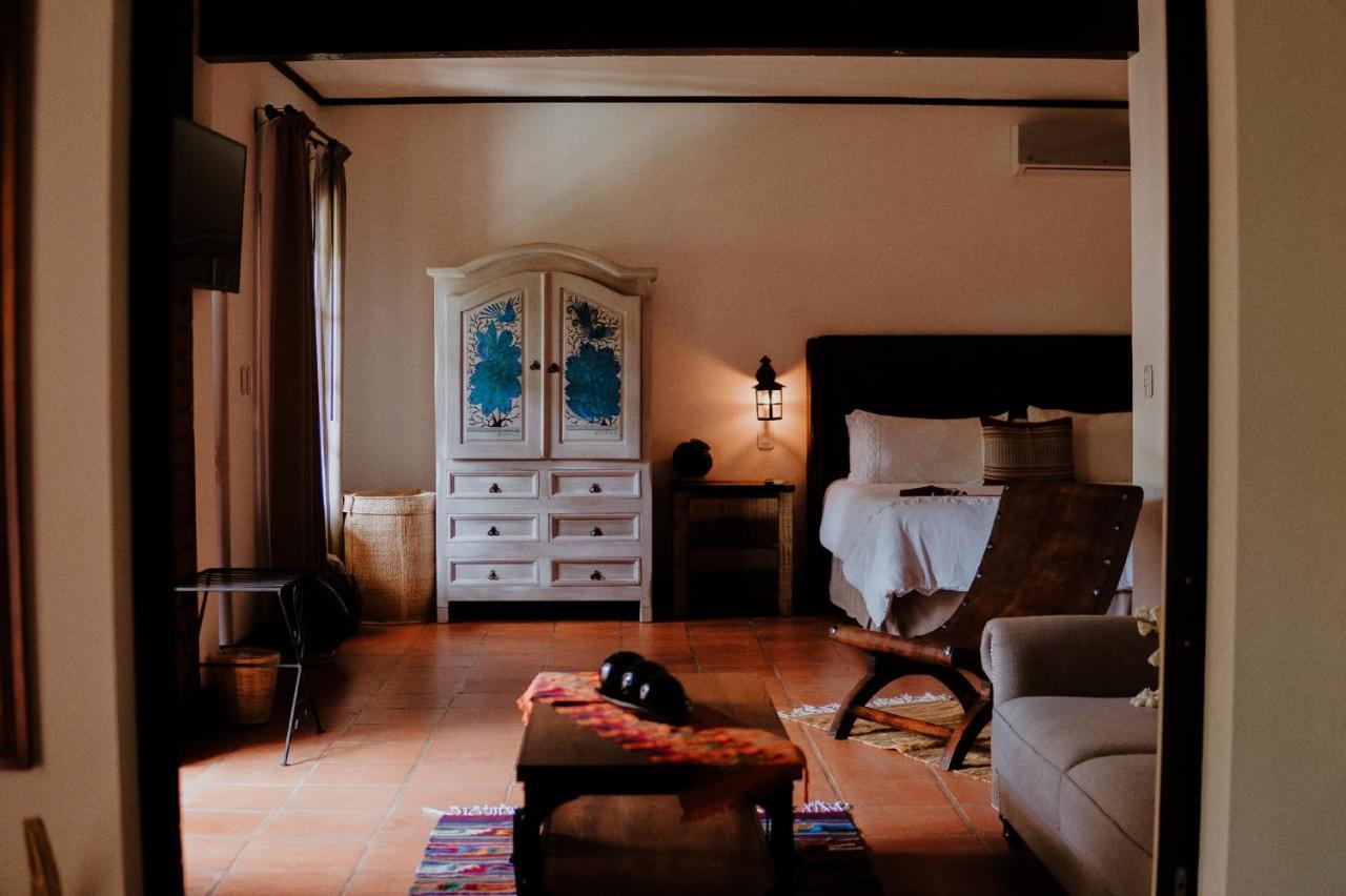 Casa De Adobe Gallery & Luxury Boutique Oaxaca المظهر الخارجي الصورة