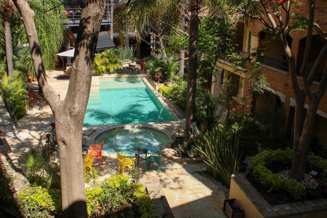 Casa De Adobe Gallery & Luxury Boutique Oaxaca المظهر الخارجي الصورة