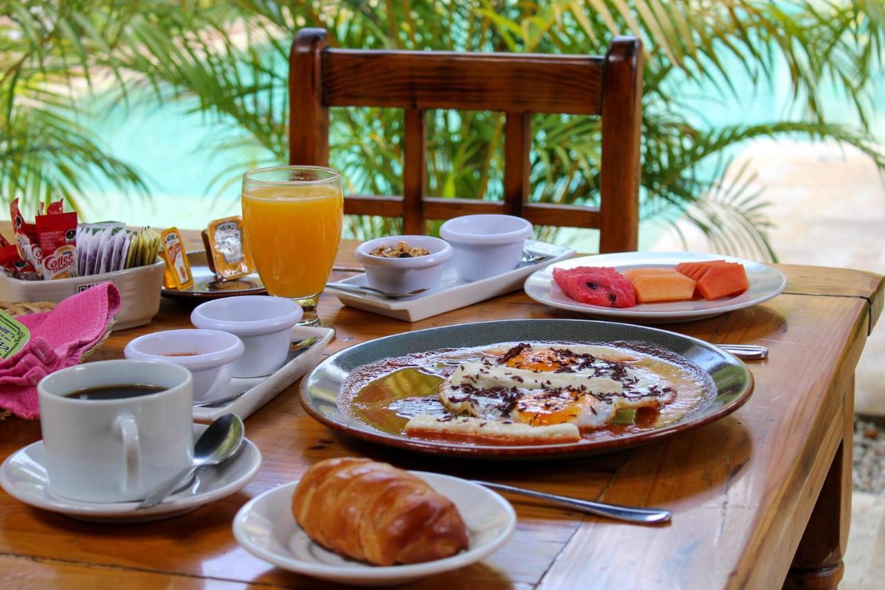 Casa De Adobe Gallery & Luxury Boutique Oaxaca المظهر الخارجي الصورة