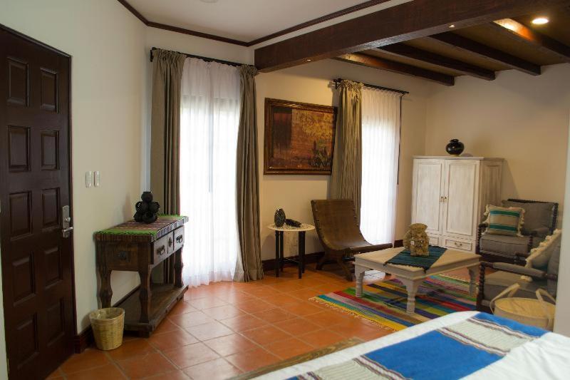 Casa De Adobe Gallery & Luxury Boutique Oaxaca الغرفة الصورة
