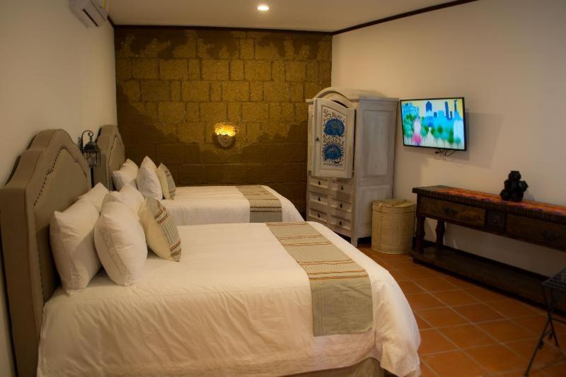 Casa De Adobe Gallery & Luxury Boutique Oaxaca الغرفة الصورة