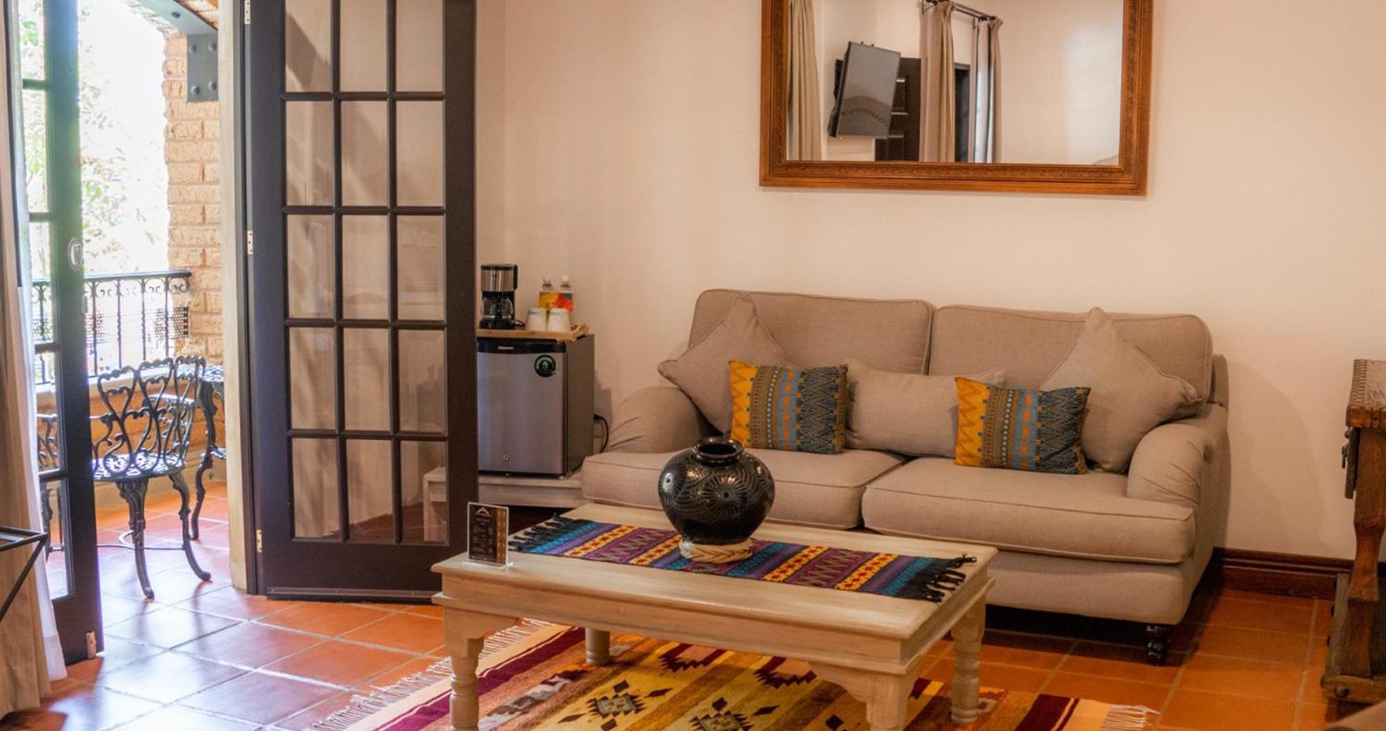 Casa De Adobe Gallery & Luxury Boutique Oaxaca المظهر الخارجي الصورة