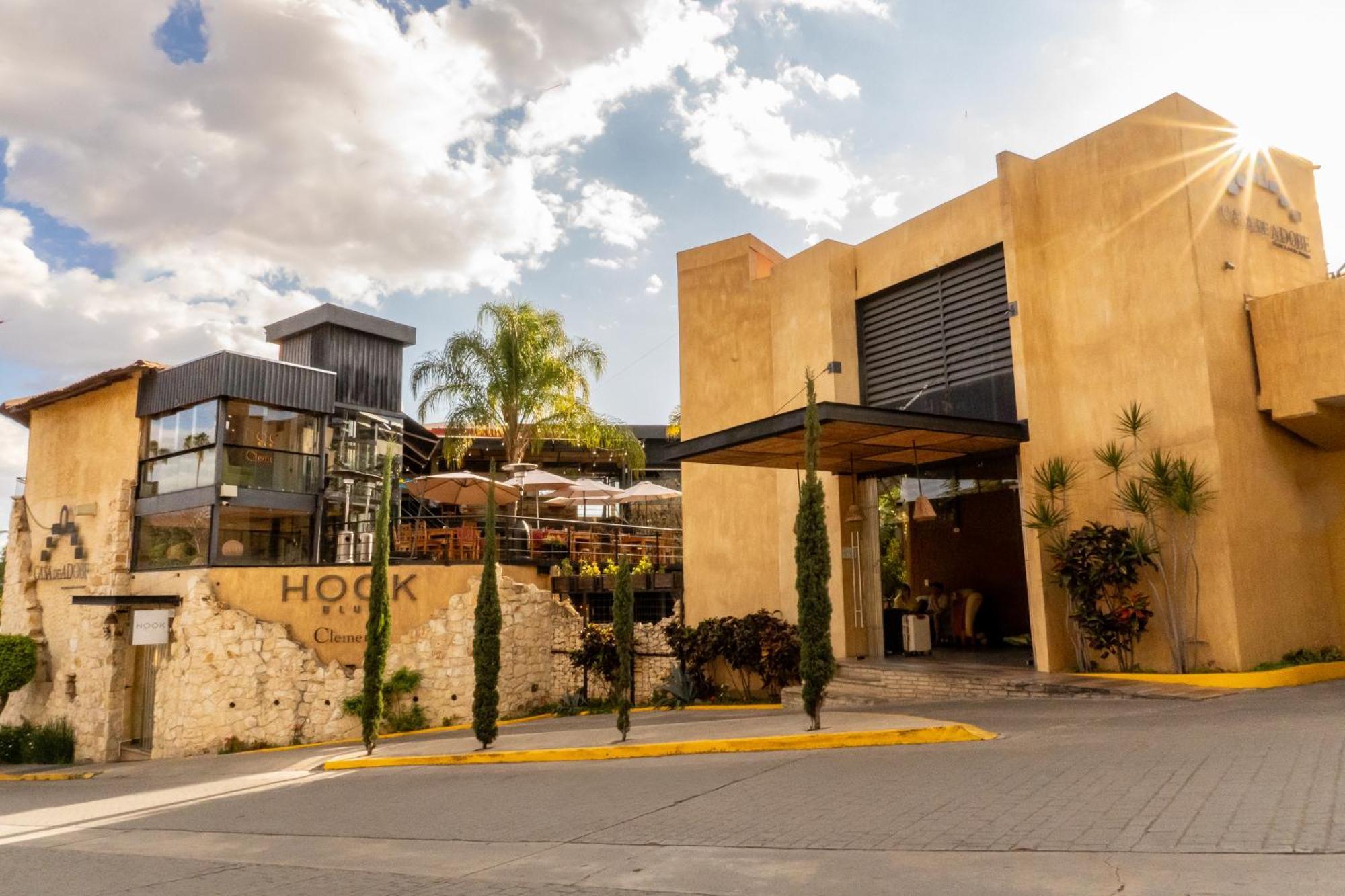 Casa De Adobe Gallery & Luxury Boutique Oaxaca المظهر الخارجي الصورة