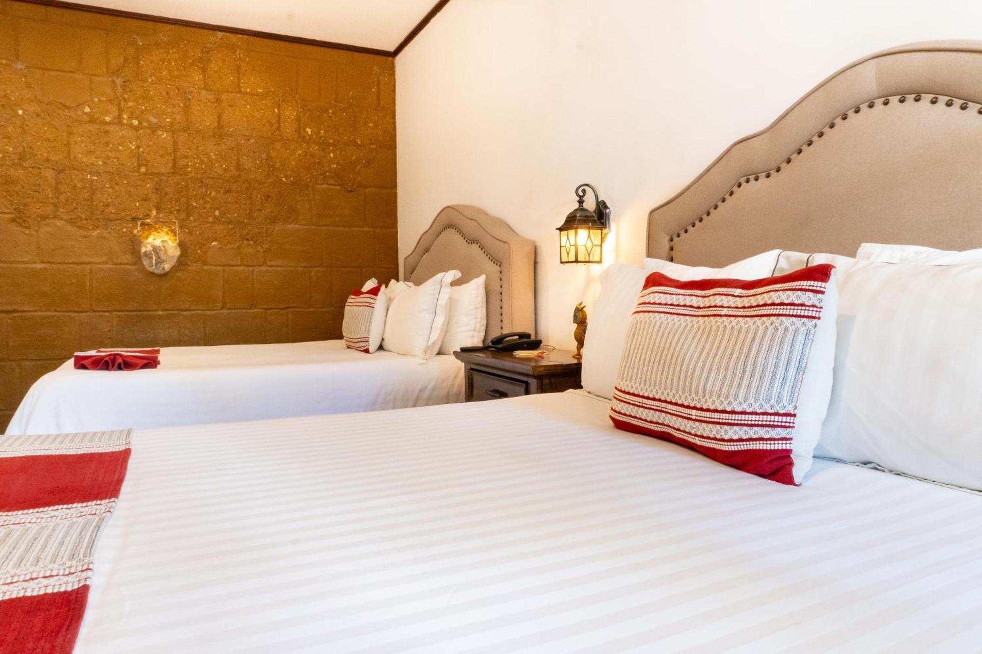 Casa De Adobe Gallery & Luxury Boutique Oaxaca المظهر الخارجي الصورة