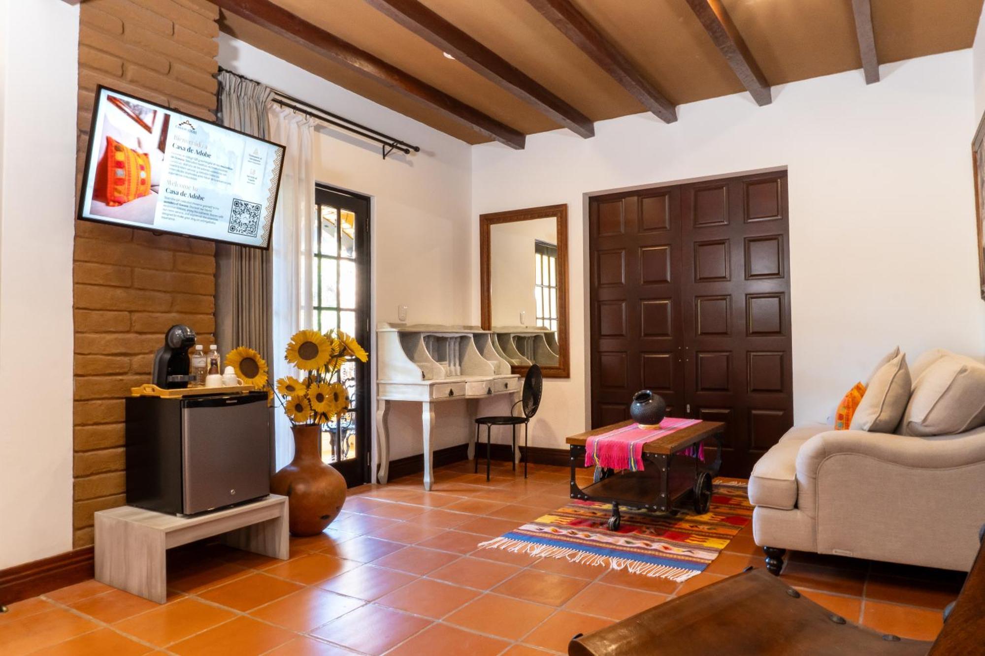 Casa De Adobe Gallery & Luxury Boutique Oaxaca المظهر الخارجي الصورة