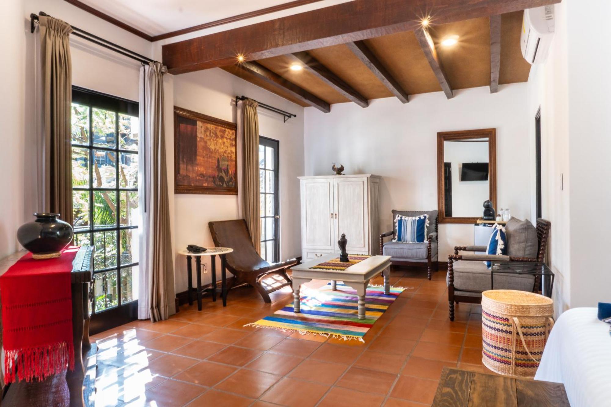 Casa De Adobe Gallery & Luxury Boutique Oaxaca المظهر الخارجي الصورة