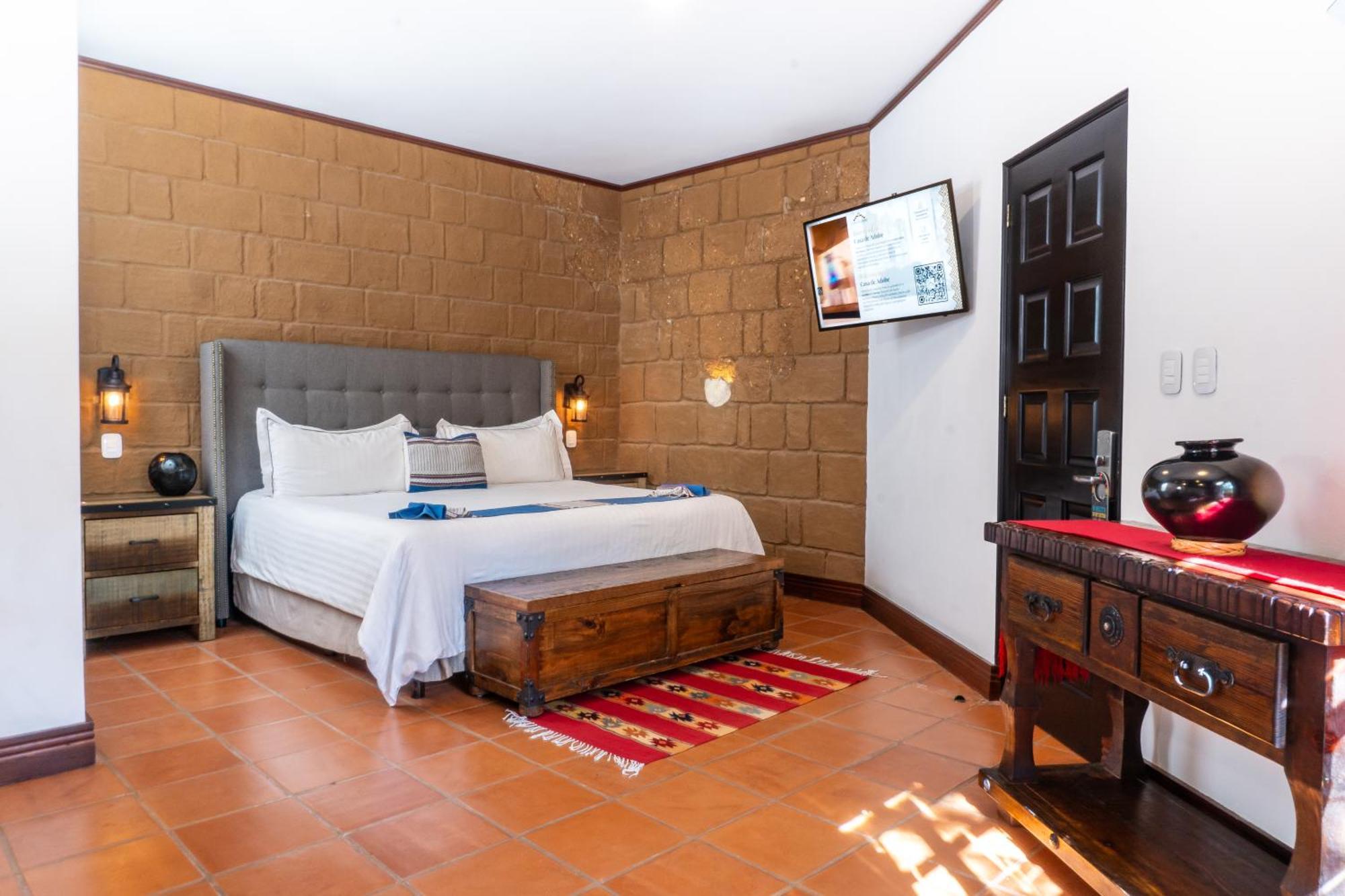 Casa De Adobe Gallery & Luxury Boutique Oaxaca المظهر الخارجي الصورة