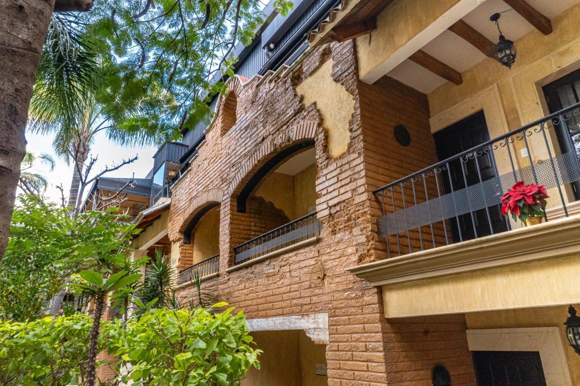 Casa De Adobe Gallery & Luxury Boutique Oaxaca المظهر الخارجي الصورة
