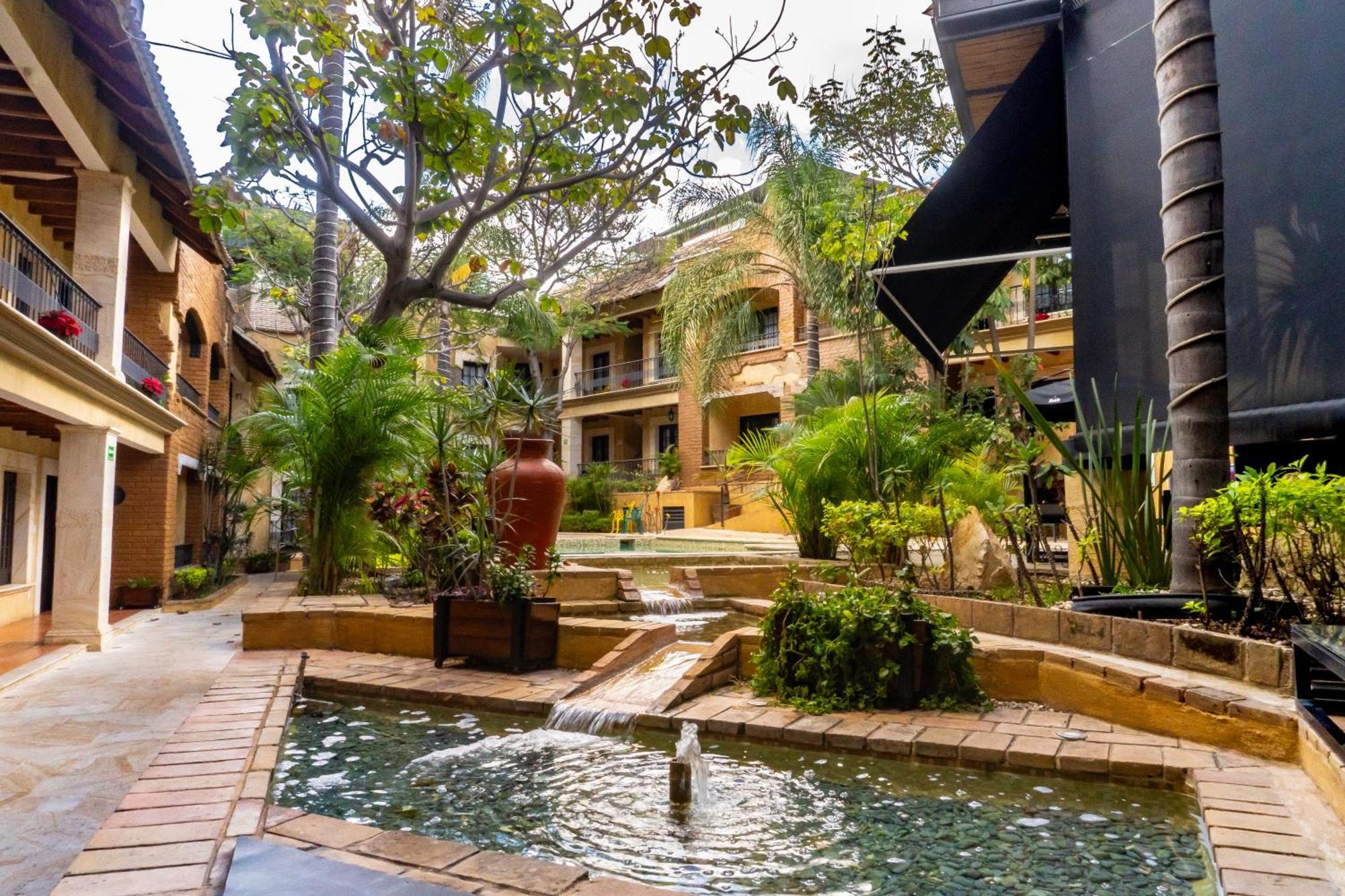 Casa De Adobe Gallery & Luxury Boutique Oaxaca المظهر الخارجي الصورة