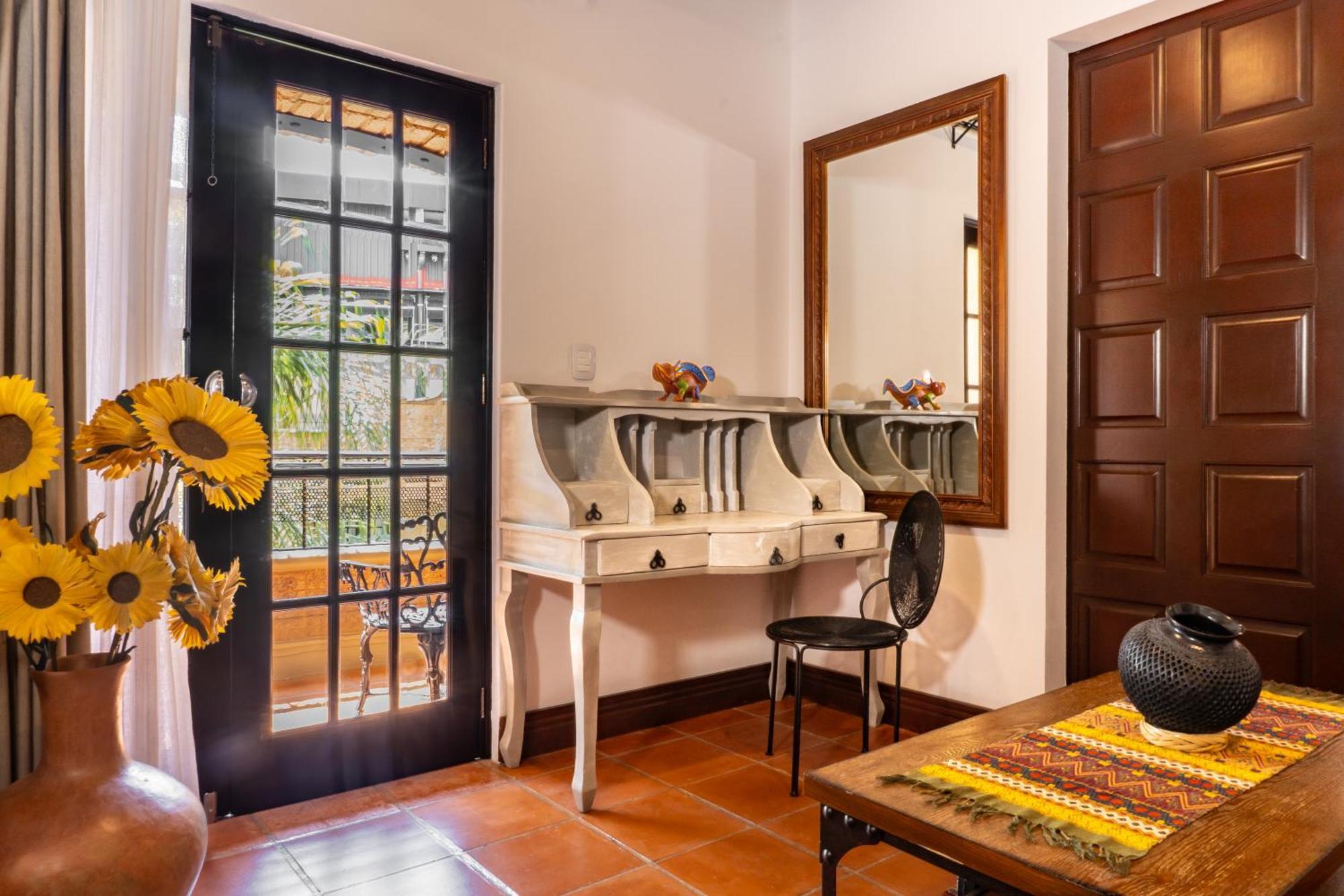 Casa De Adobe Gallery & Luxury Boutique Oaxaca المظهر الخارجي الصورة