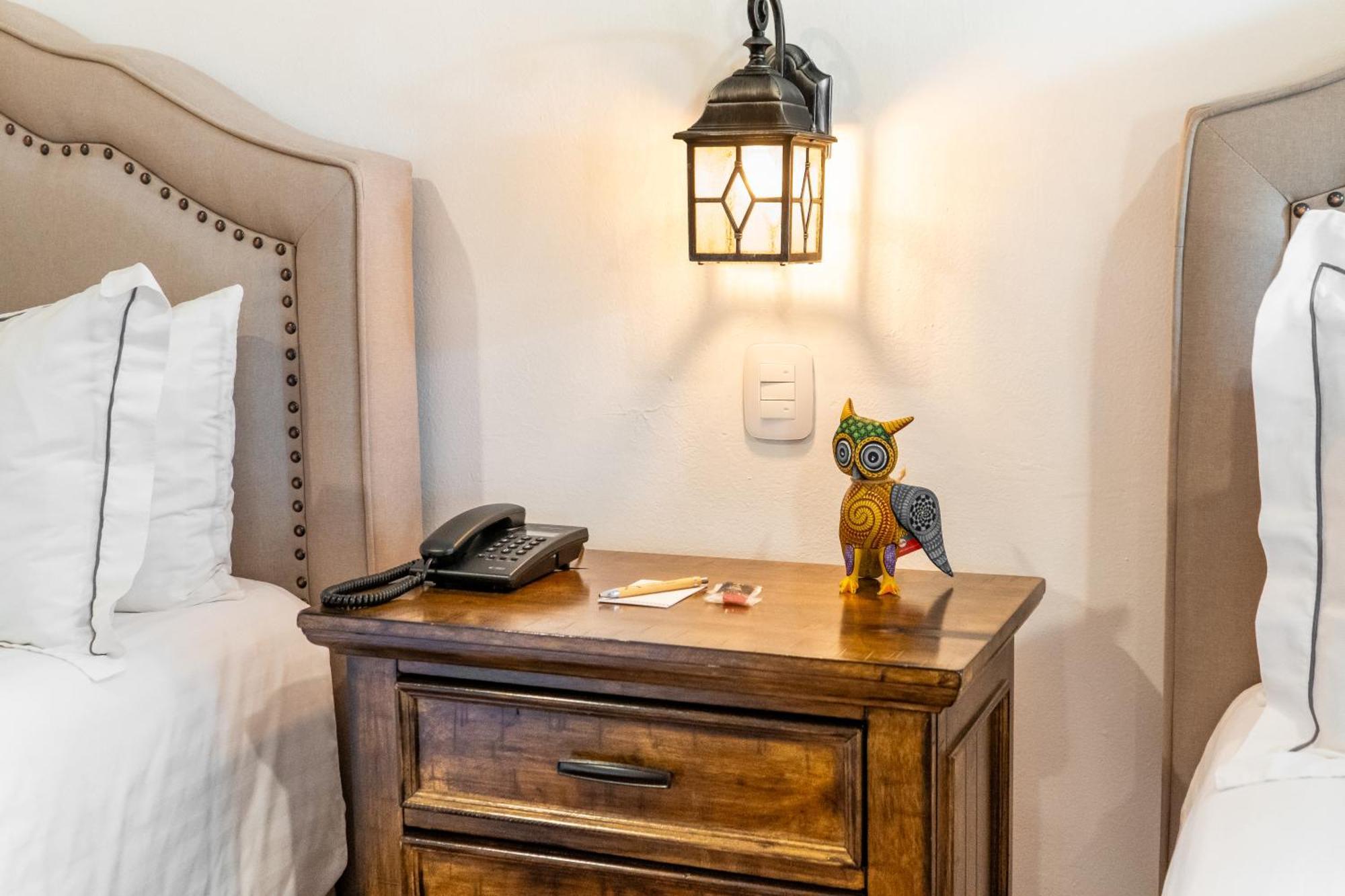 Casa De Adobe Gallery & Luxury Boutique Oaxaca المظهر الخارجي الصورة