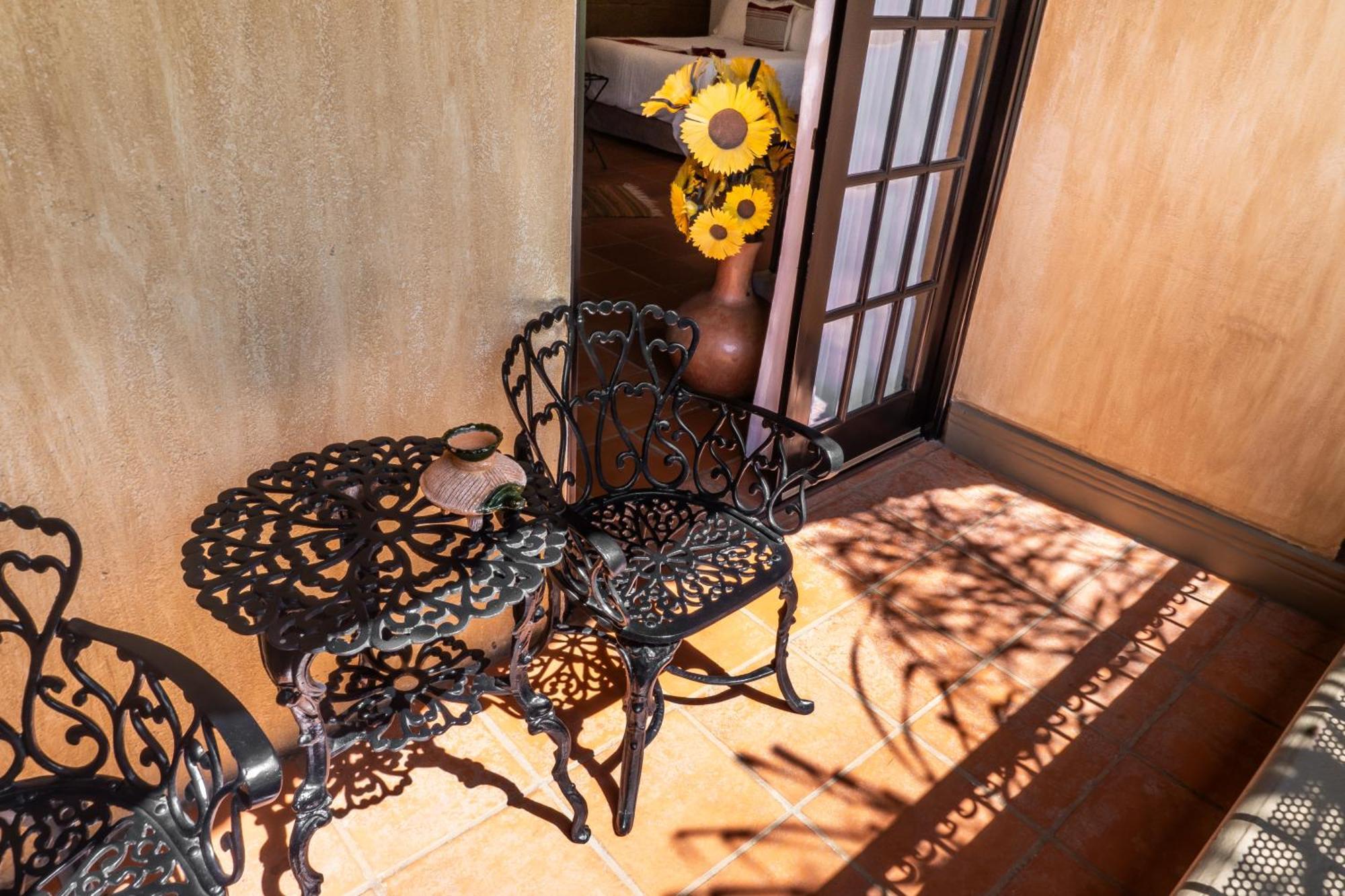 Casa De Adobe Gallery & Luxury Boutique Oaxaca المظهر الخارجي الصورة